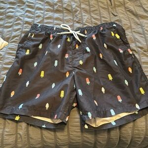 Swim trunks